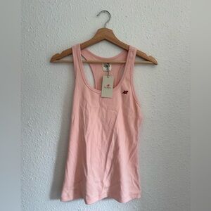 New Balance Women's Light Pink Tank Top